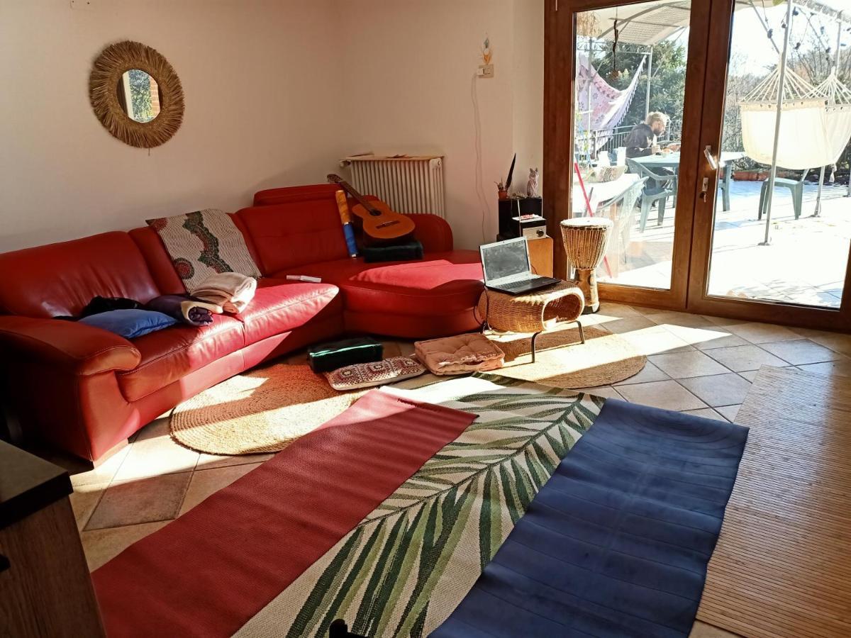 Amrita Rosa Hotell Castellamonte Eksteriør bilde