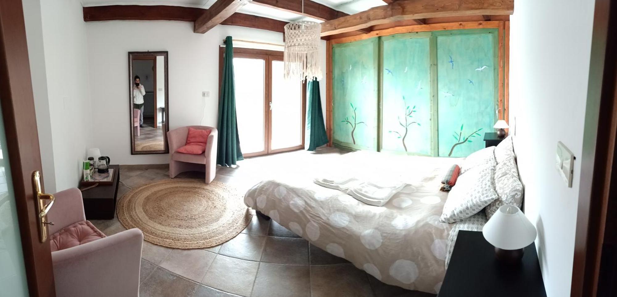 Amrita Rosa Hotell Castellamonte Eksteriør bilde