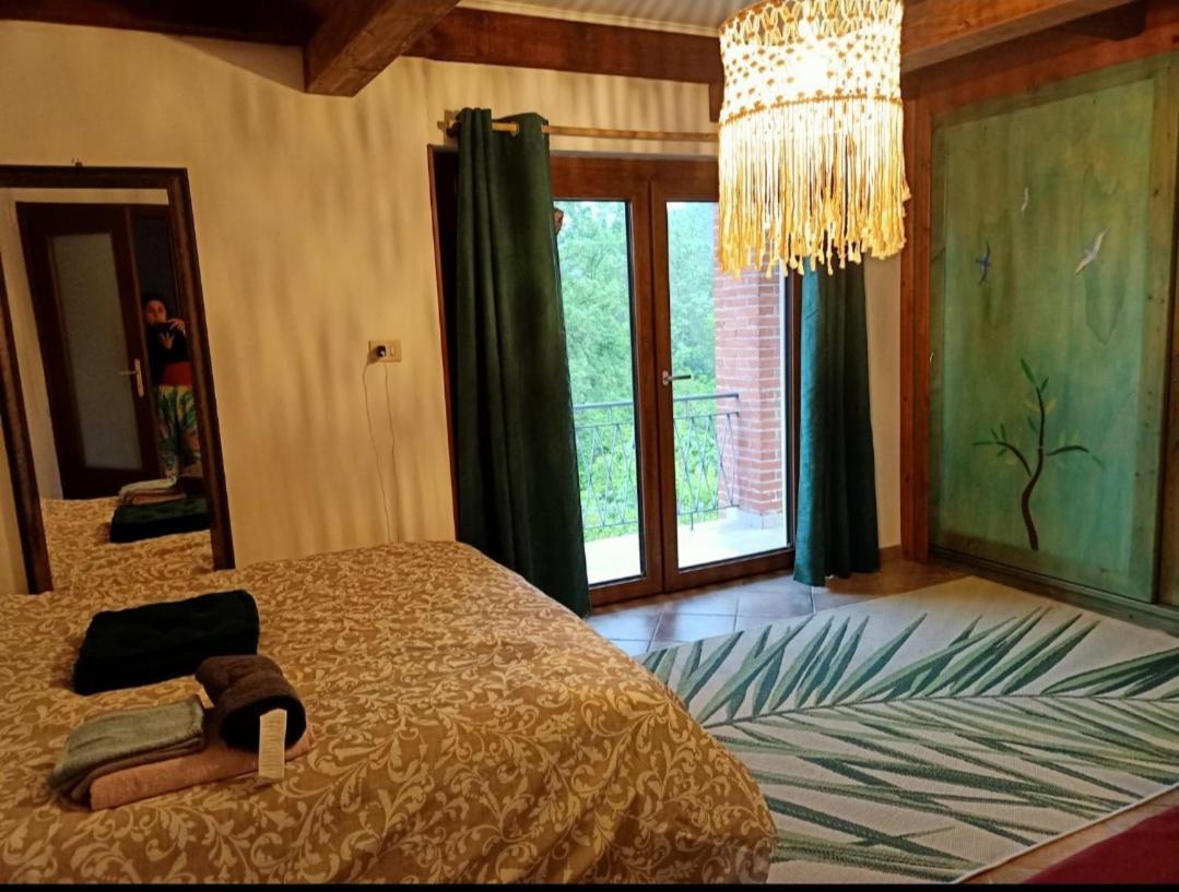 Amrita Rosa Hotell Castellamonte Eksteriør bilde